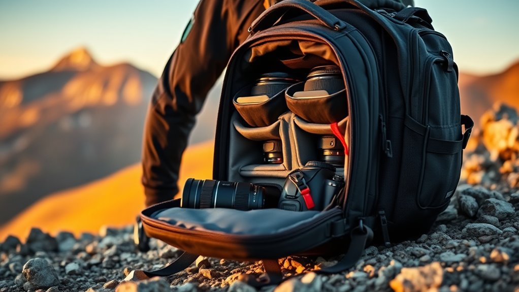 choose durable comfortable gear