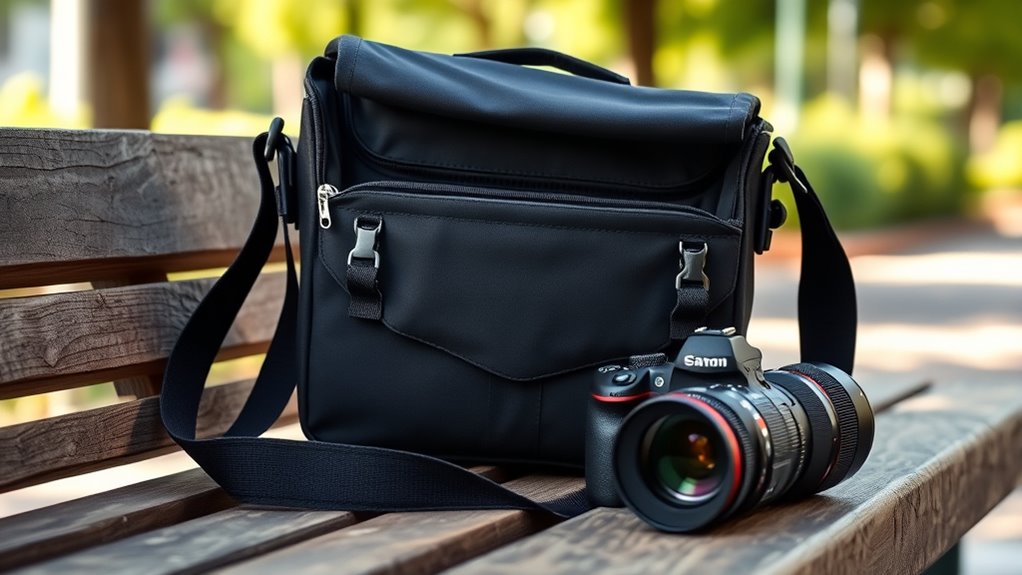 choose durable comfortable organized bag