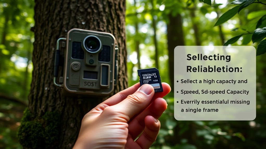 choose durable compatible sd cards