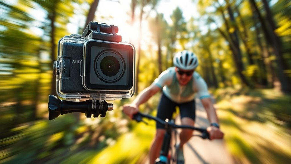 choose durable easy camera