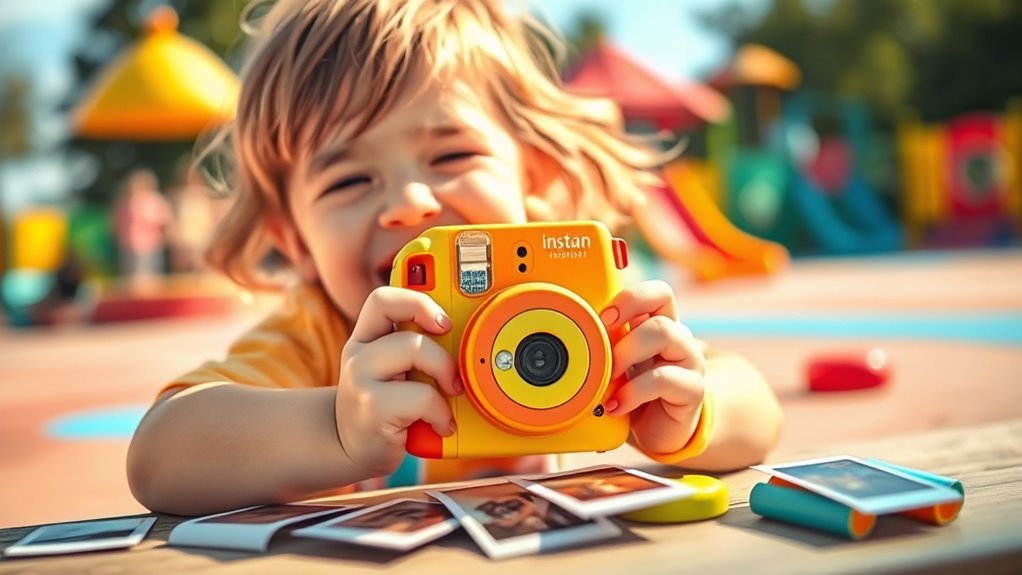 choose durable easy to use camera