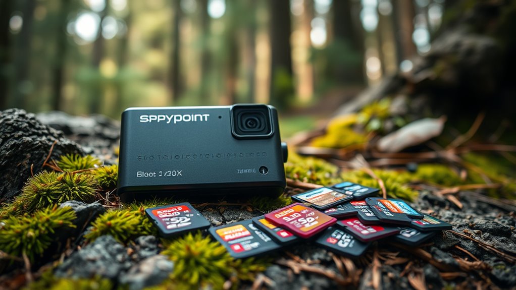 choose durable fast sd cards