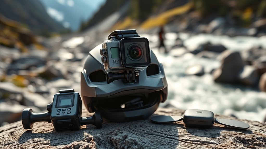 choose durable high quality action camera