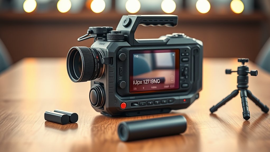 choose durable high quality camera