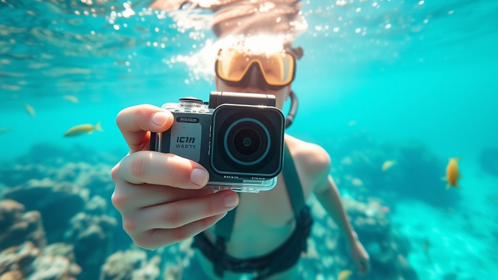 choose durable high quality camera