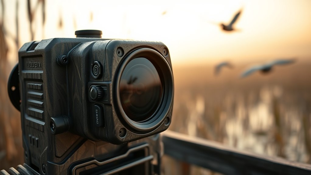 choose durable high quality camera
