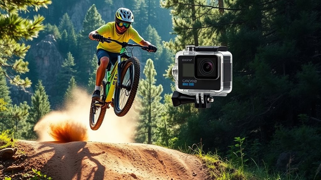 choose durable high quality camera