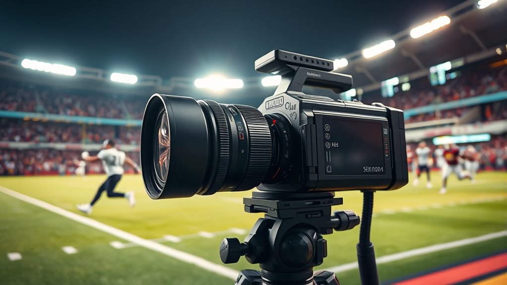 choose durable high quality camera