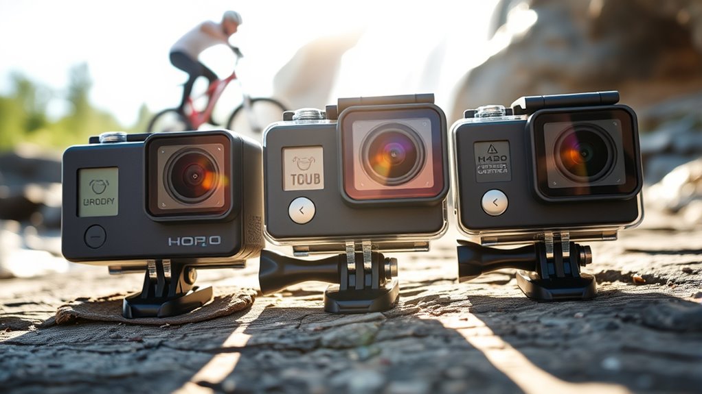 choose durable high quality camera