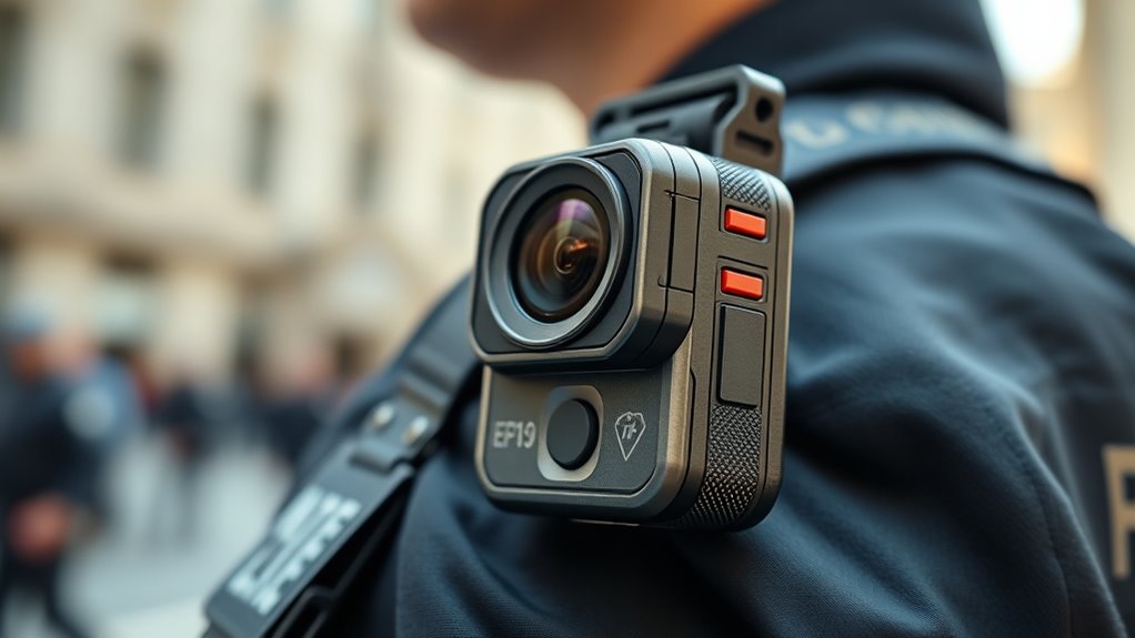 choose durable high res camera