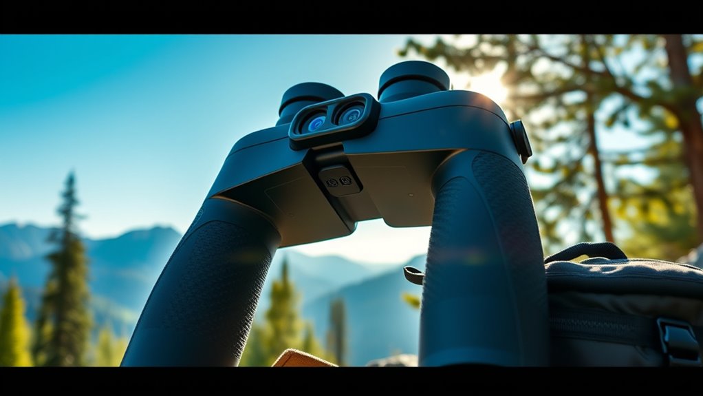 choose durable high resolution binoculars
