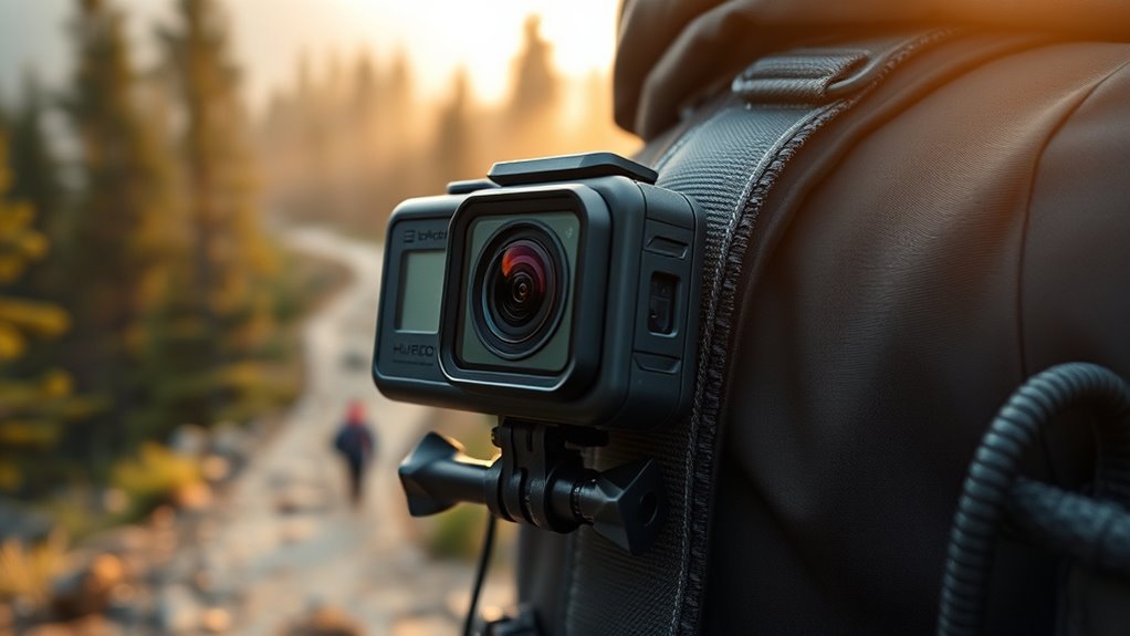 choose durable high resolution camera