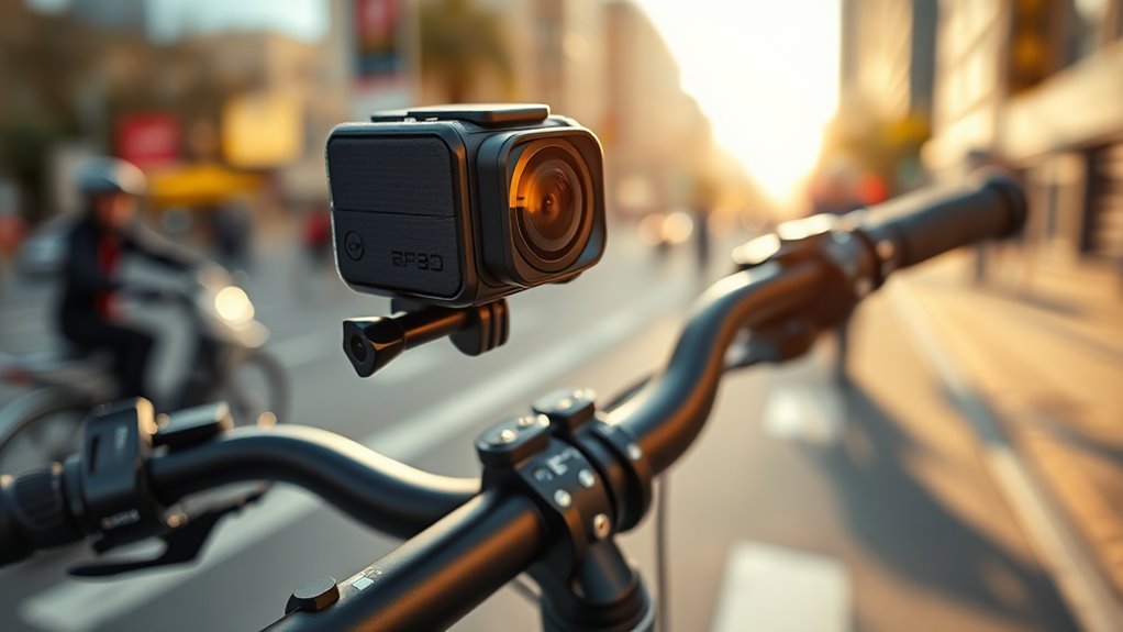 choose durable high resolution camera