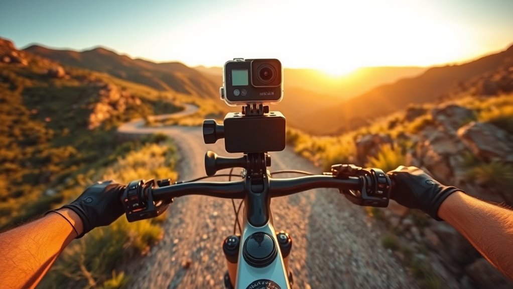 choose durable high resolution camera