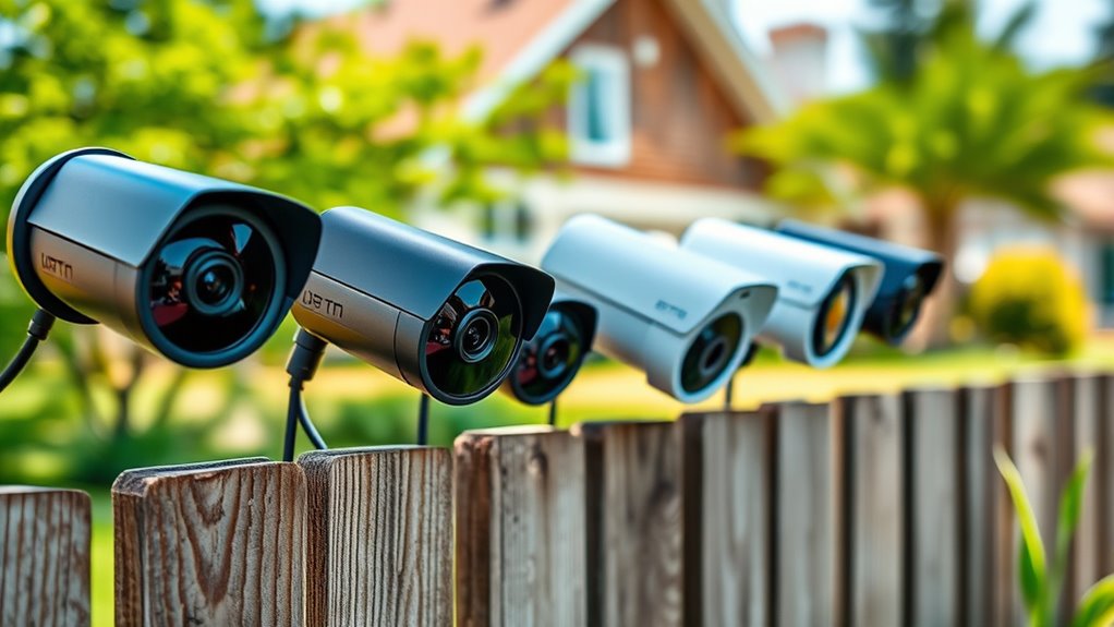 choose durable high resolution camera