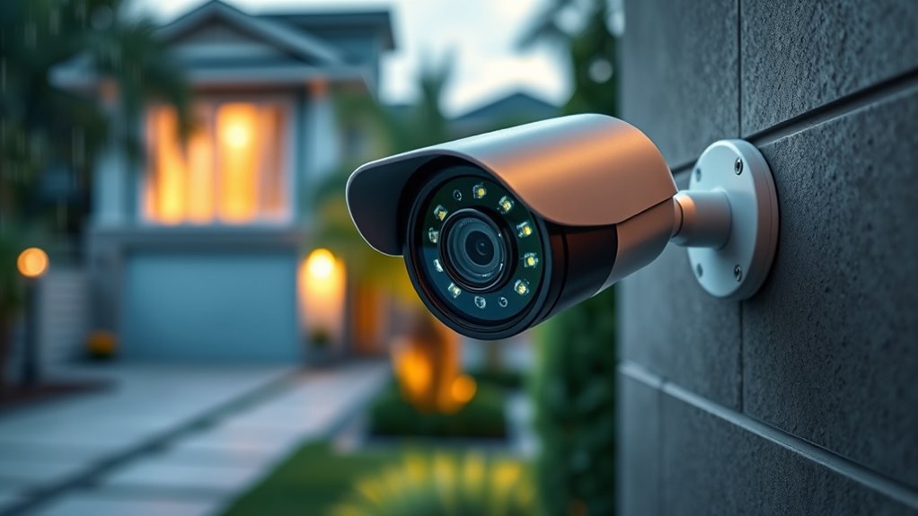 choose durable high resolution camera