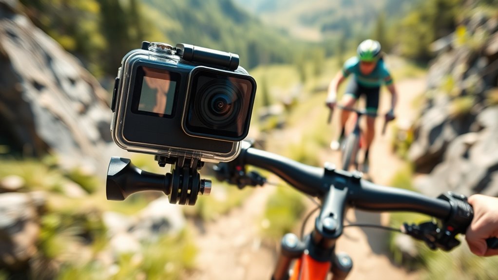 choose durable high resolution camera