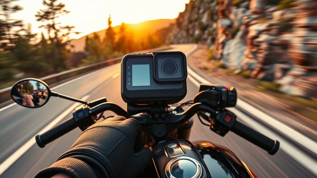 choose durable high resolution camera