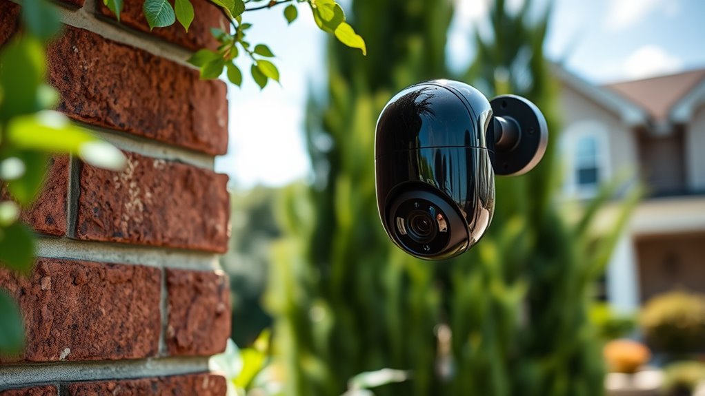 choose durable high resolution camera