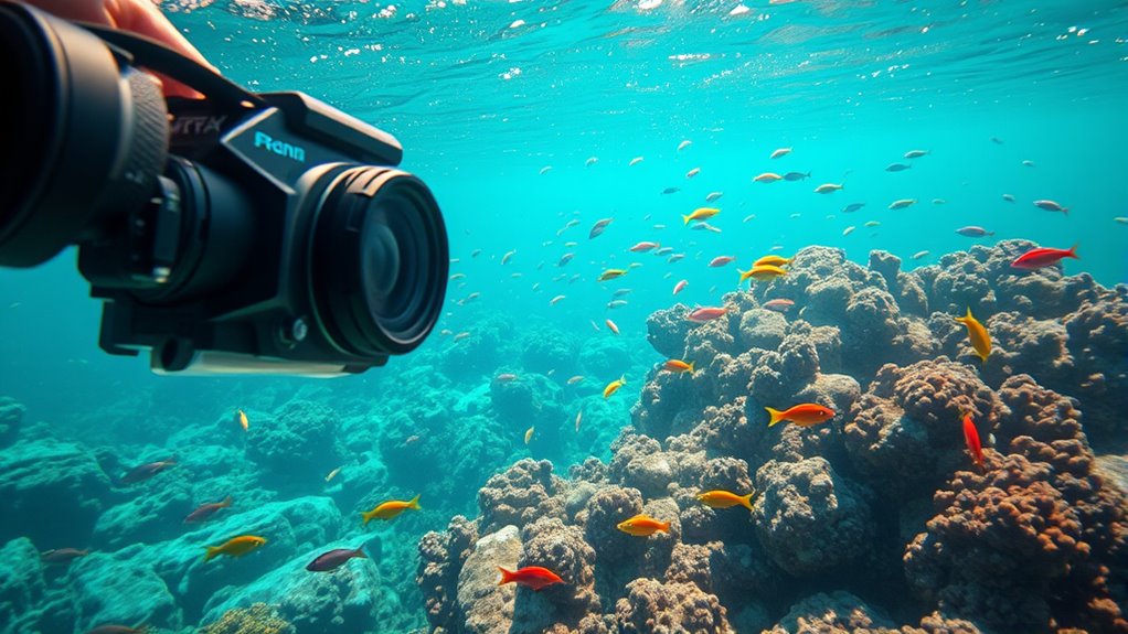 choose durable high resolution camera