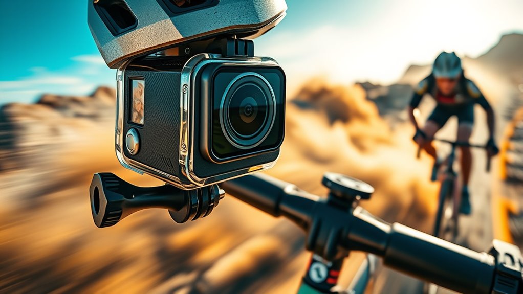 choose durable high resolution camera