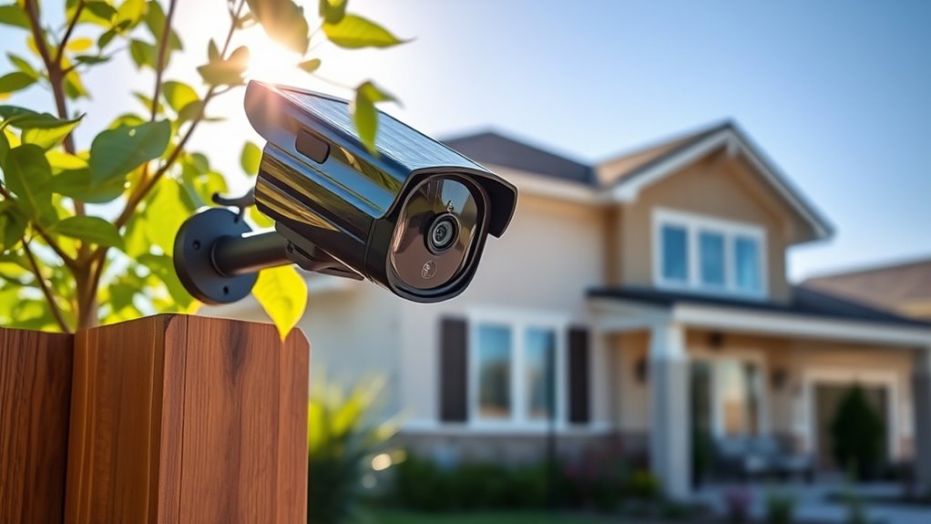 choose durable high resolution camera