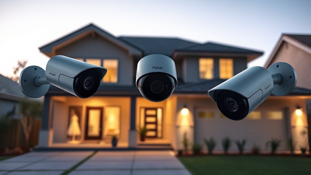 choose durable high resolution cameras