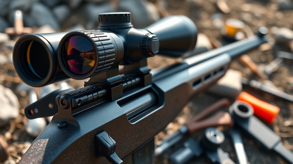 choose durable high resolution scope