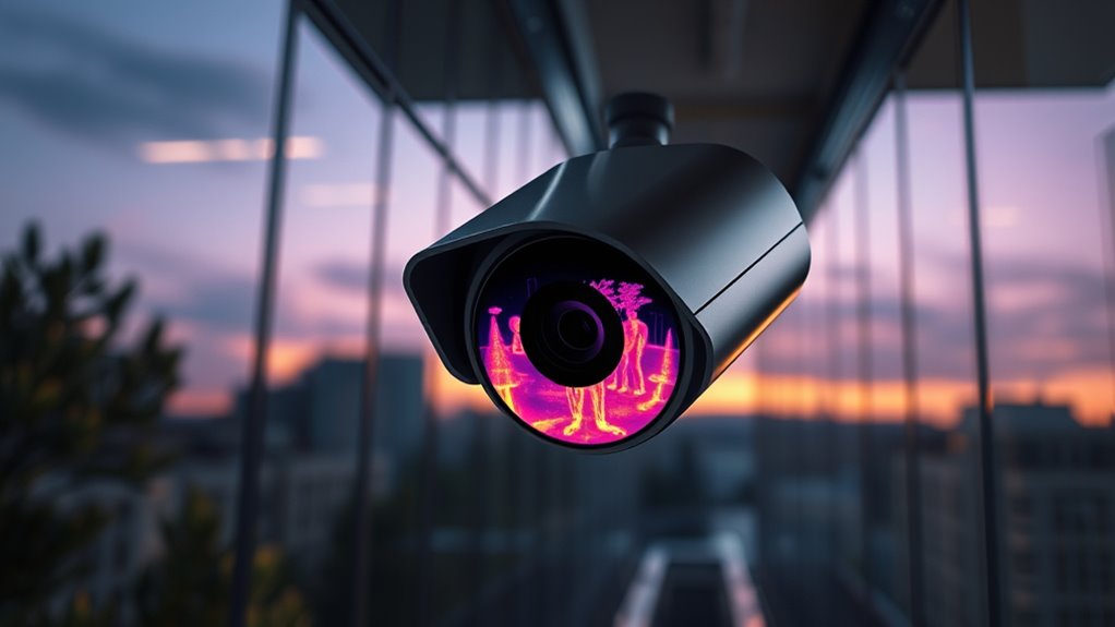 choose durable high resolution thermal cameras