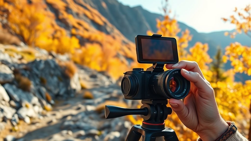 choose durable portable camera