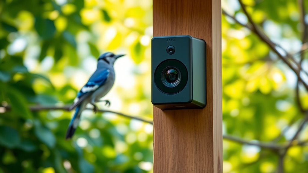 choose durable smart camera