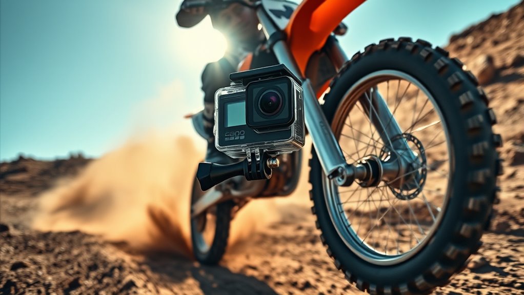 choose durable stable camera