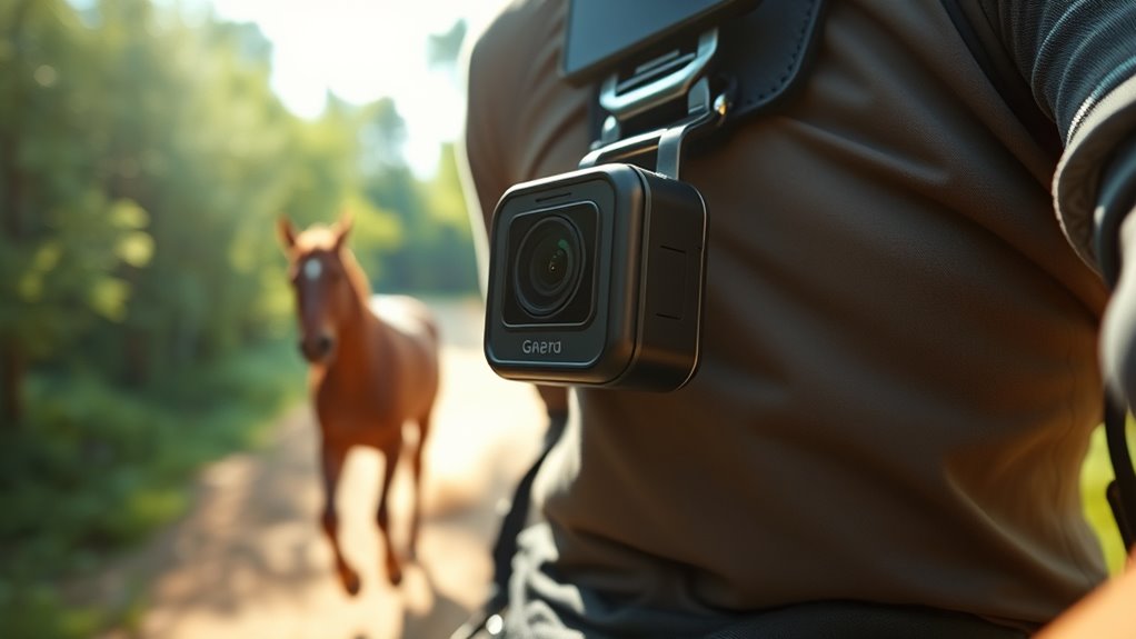 choose durable stable camera