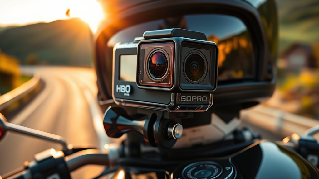 choose durable stable camera