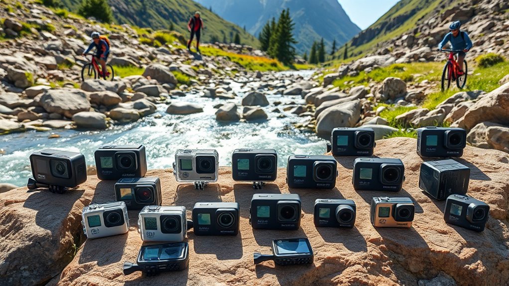 choose durable stable shareable camera
