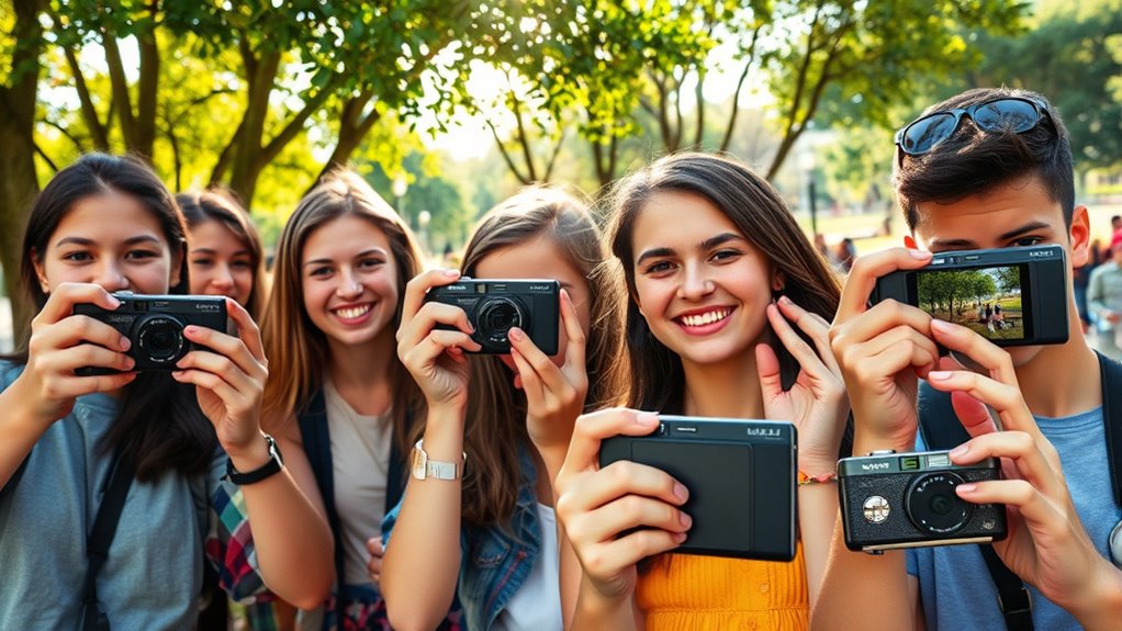 choose durable user friendly camera