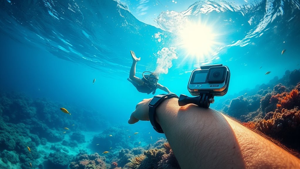 choose durable user friendly camera