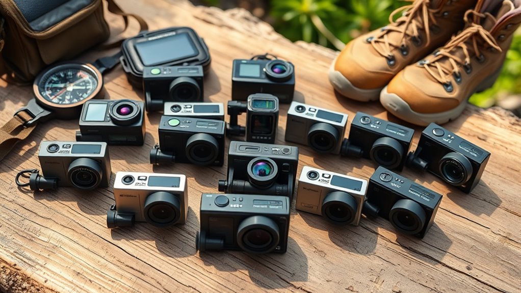 choose durable versatile camera