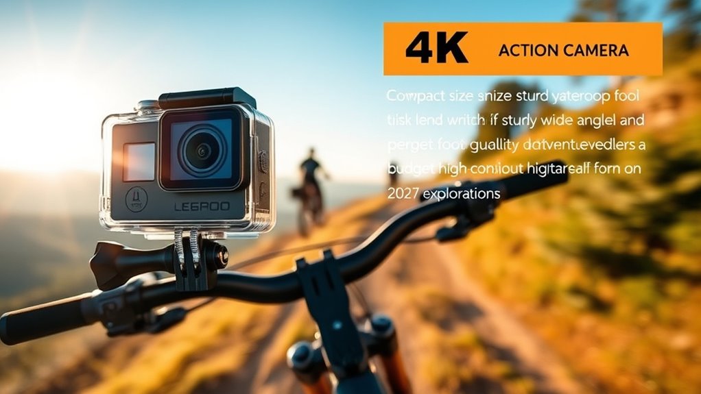 choose durable waterproof camera