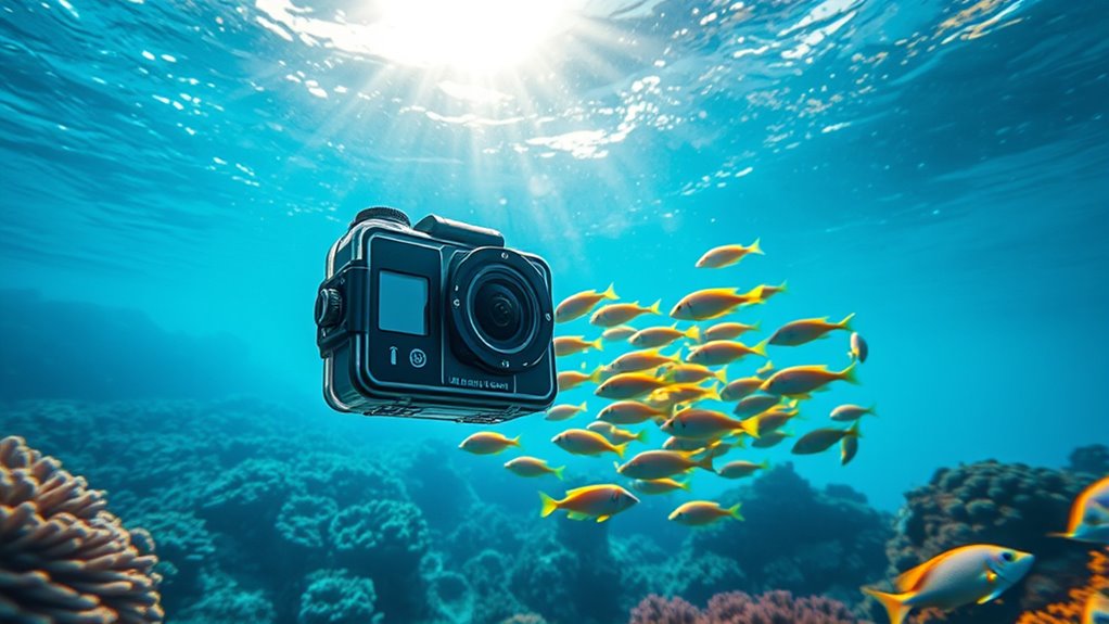 choose durable waterproof camera