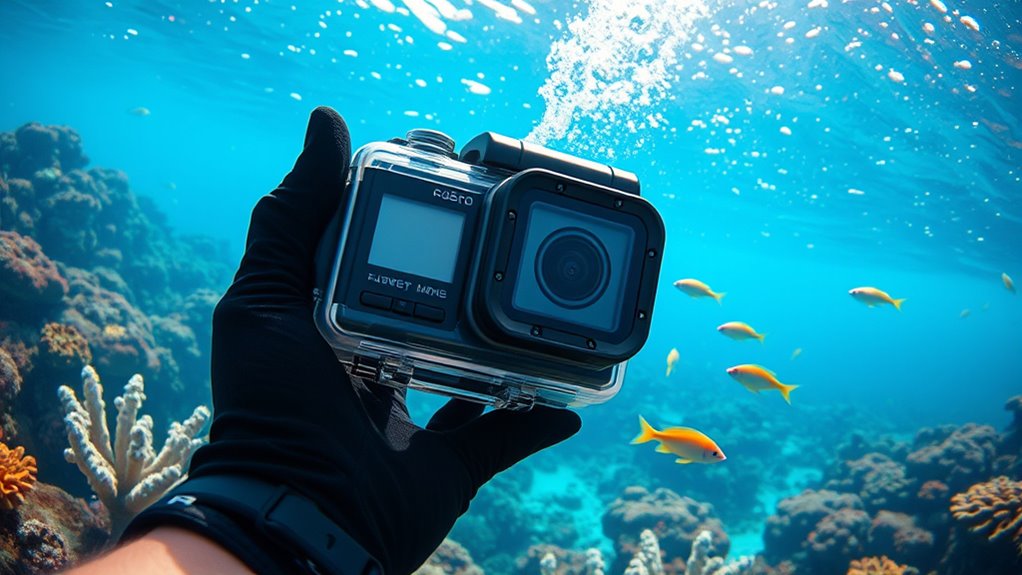 choose durable waterproof camera