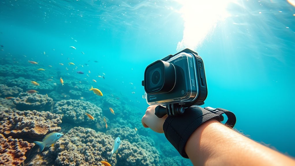 choose durable waterproof camera
