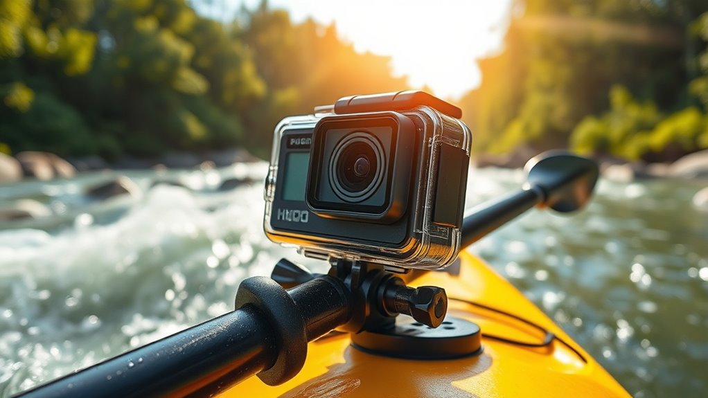 choose durable waterproof camera