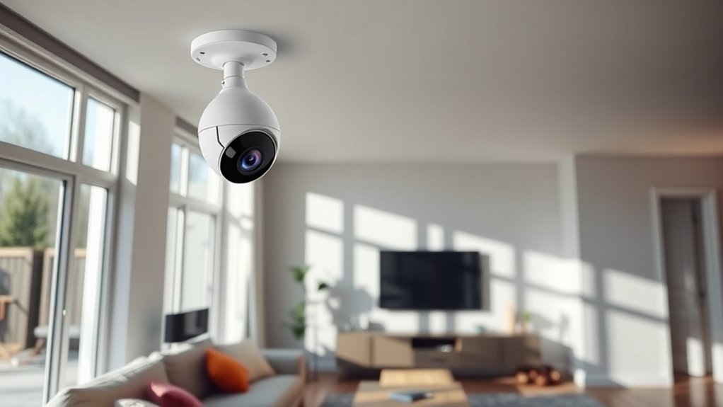 choose easy clear secure cameras