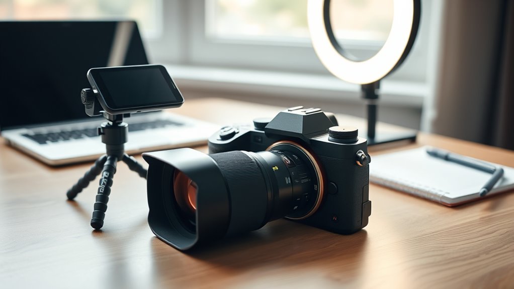 choose easy lightweight camera