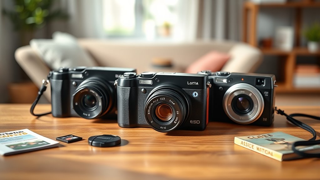 choose easy quality camera