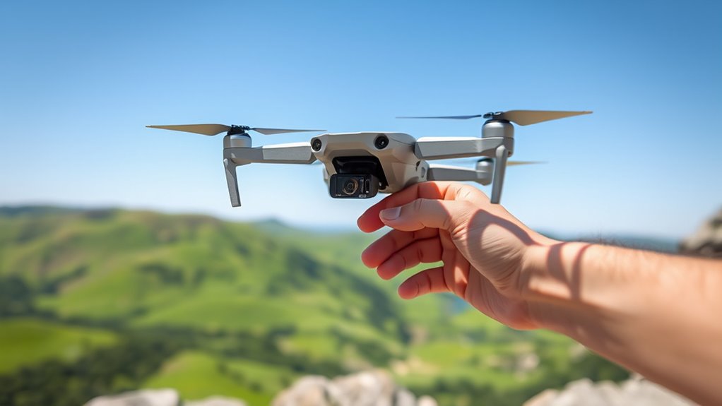 choose easy stable drone