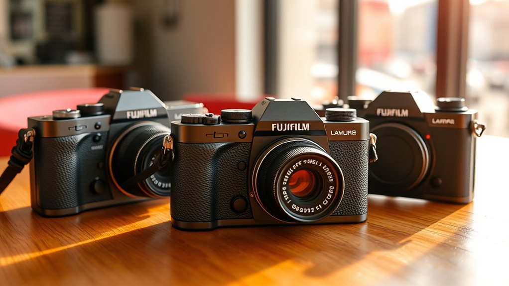 choose easy to use quality camera