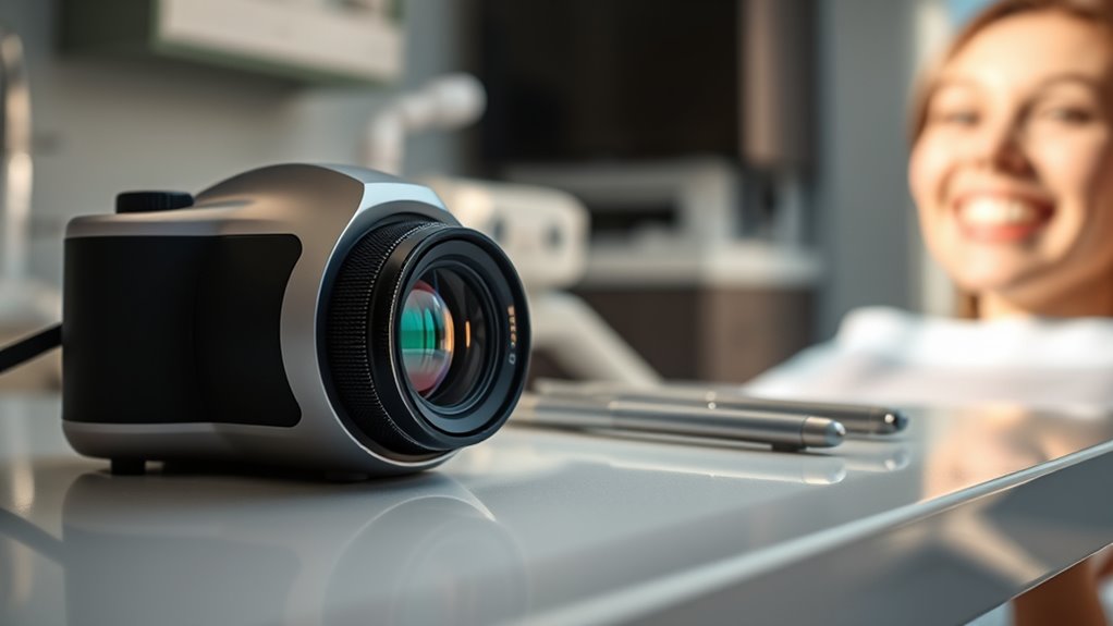 choose ergonomic high quality camera