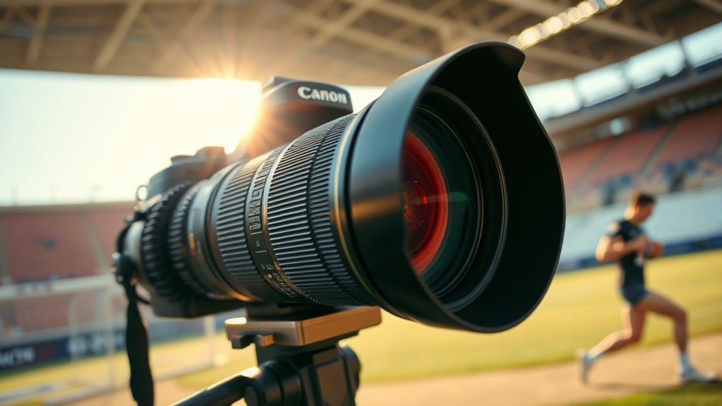 choose fast stable lenses